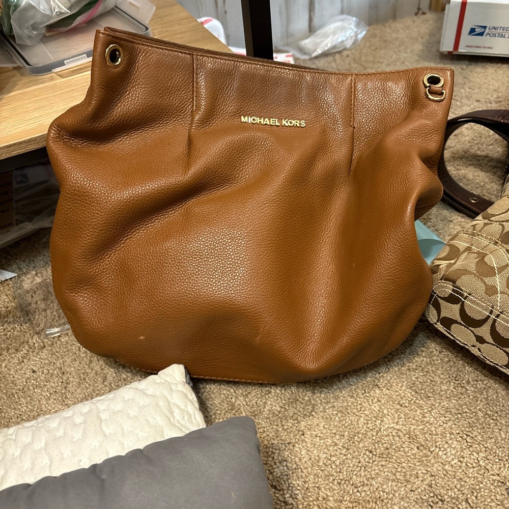 MK purse
